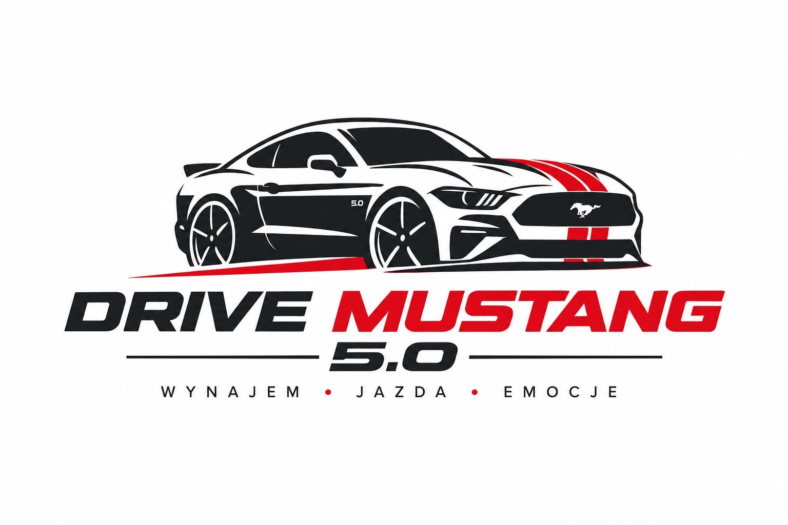 Drive Mustang 5.0